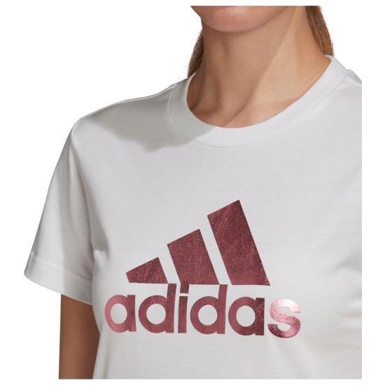 Adidas Γυναικεία κοντομάνικη μπλούζα